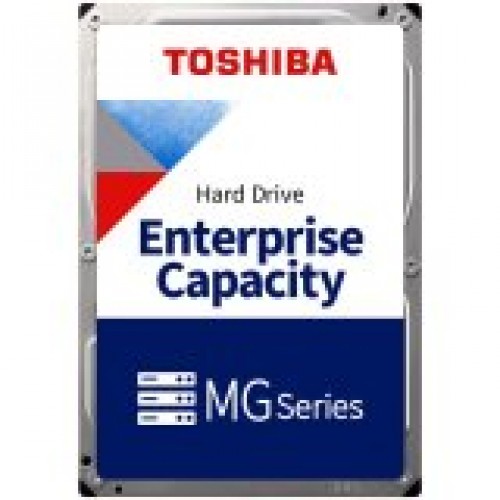 HDD Server TOSHIBA MG10 22TB MAMR 512e, 3.5'', 512MB, 7200R...