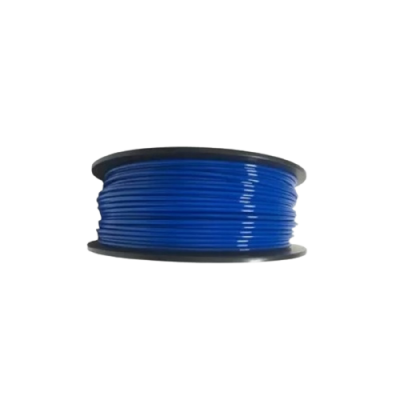 PET-G filament 1.75 mm, 1 kg, silver
