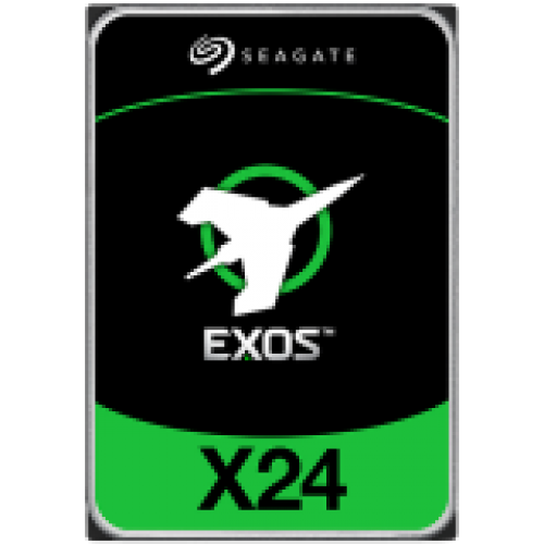 SEAGATE HDD Server Exos X24 HDD 512E/4KN  (3.5'/ 12TB/ SATA...