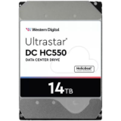 HDD Server WD/HGST Ultrastar 14TB DC HC550, 3.5’’, 512M...
