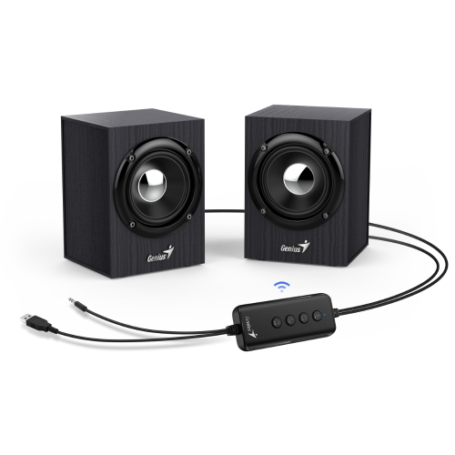 Genius zvučnici SP-HF385BT, 4W, BT/3.5mm/USB