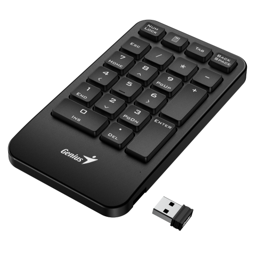 Genius Numpad 1000, bežična numerička tipkovnica