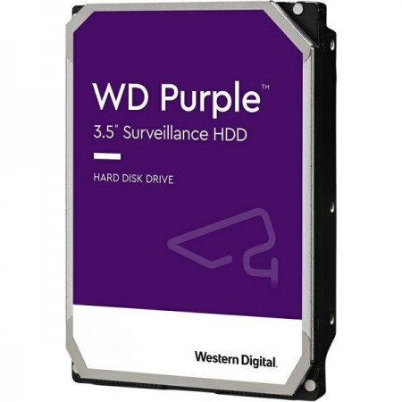 WD Purple WD23PURZ 2TB, 3,5