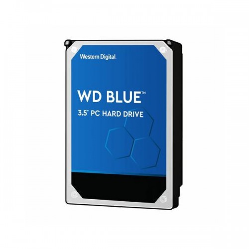 WD Blue WD80EAAZ 8TB, 3,5", 256MB, 5640 rpm