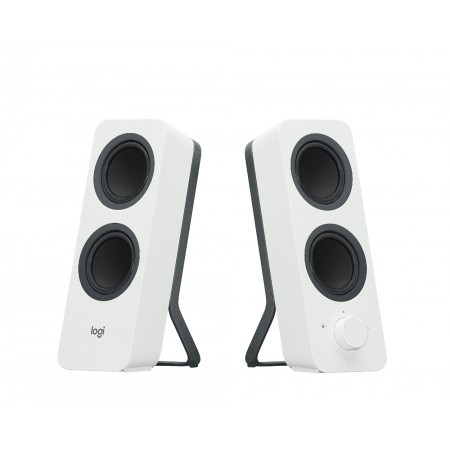 Logitech Z207 2.0 Bluetooth zvučnici,stereo,bijela
