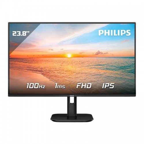 Philips 23,8" 24E1N1100A, VGA, HDMI, 100Hz,  zvuč.