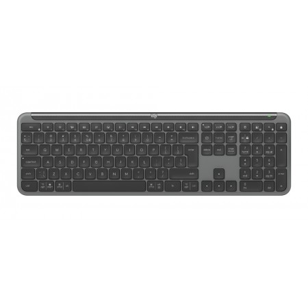 Logitech K950 bežična tipkovnica, crna