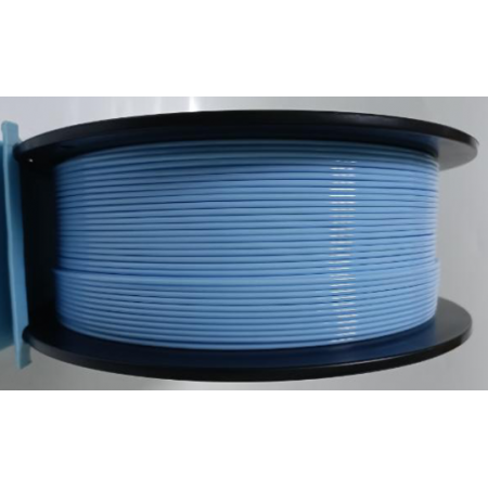PET-G filament 1.75 mm, 1 kg, shading white