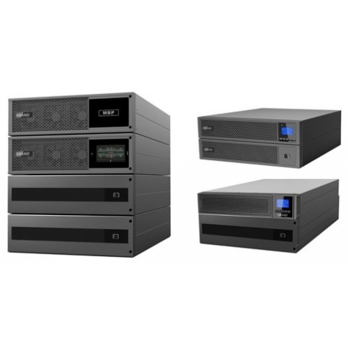 C-Lion Innova Unity IoT RT 3KW, OnLine, rack