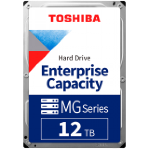 HDD Server TOSHIBA MG09 12TB CMR 4Kn, 3.5'', 512MB, 7200RPM...