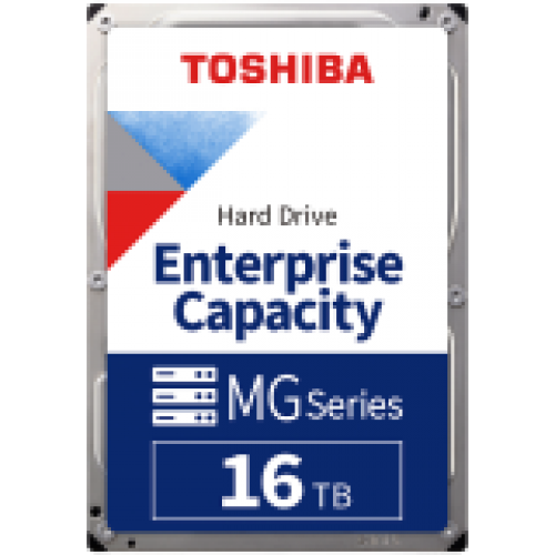 HDD Server TOSHIBA MG09 16TB CMR 512e, 3.5'', 512MB, 7200RP...