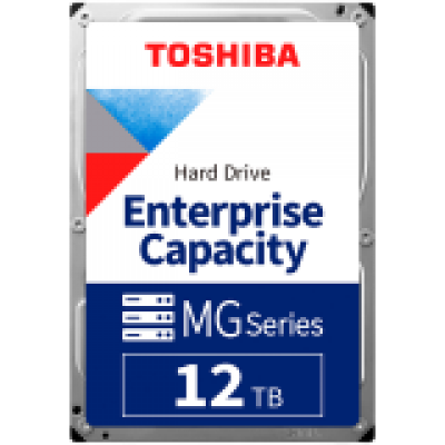 HDD Server TOSHIBA MG09 12TB CMR 512e, 3.5'', 512MB, 7200RP...