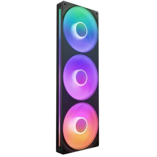 NZXT F360 RGB Core crni ventilator