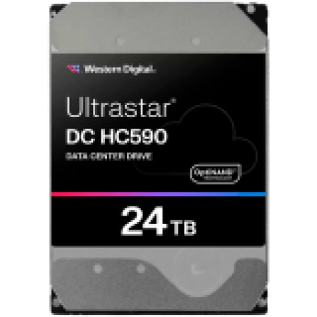 HDD Server WD/HGST ULTRASTAR DC HC590 (3.5’’, 24TB, 512...
