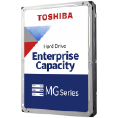 HDD Server TOSHIBA MG10 2TB CMR 512e, 3.5'', 512MB, 7200RPM...