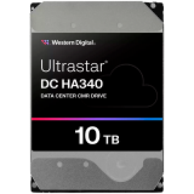 HDD Server WD/HGST ULTRASTAR DC HA340 (3.5’’, 10TB, 256...