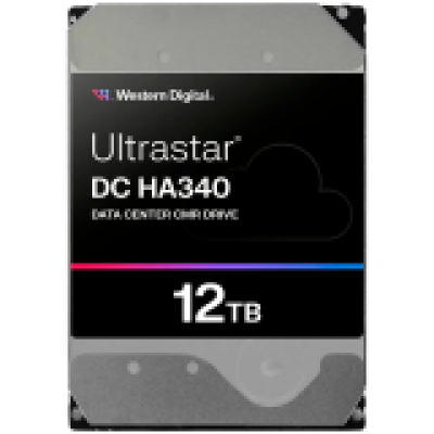 HDD Server WD/HGST ULTRASTAR DC HA340 (3.5’’, 12TB, 256...