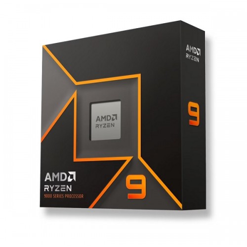 AMD Ryzen 9 9900X, 12C/24T 4,4GHz/5,6GHz, 64MB,AM5