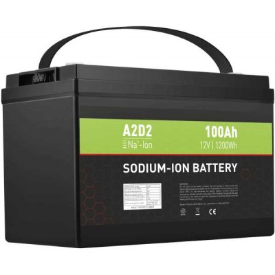 Avacom Sodium-Ion akumulator A2D2 12V 100Ah