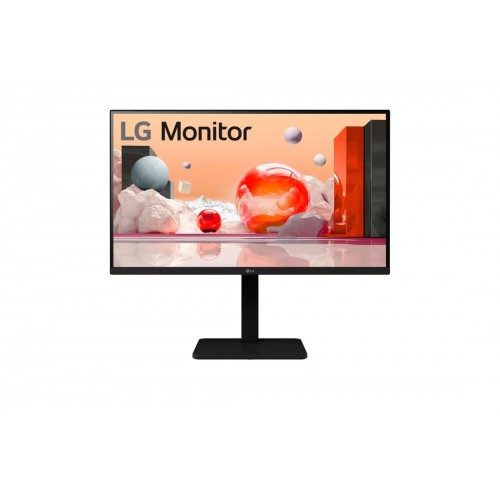 LG 27BA550 27" FHD IPS, VGA, HDMI, DP, USB, HAS