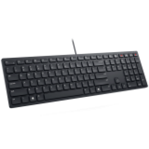 Dell Wired Collaboration Keyboard - KB525C - Adriatic (QWER...