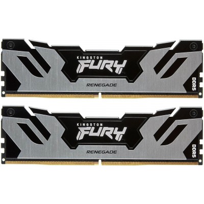 Kingston DDR5 96GB(2x48G), 6000 MHz, Fury Renegade