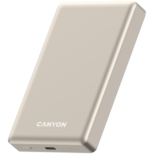 CANYON power bank OnPower 510 slim Magnetic 10000 mAh PD20W...