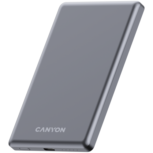 CANYON power bank OnPower 505 slim Magnetic 5000 mAh PD20W ...