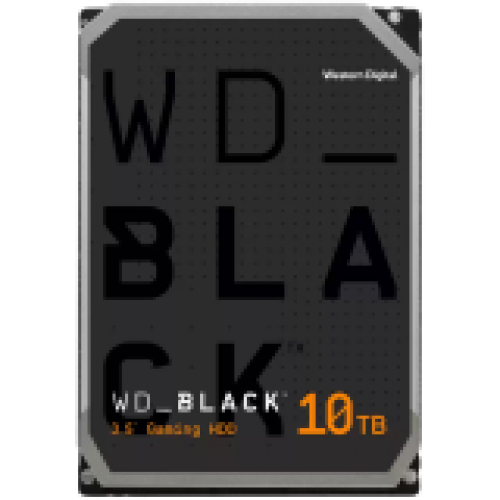 HDD Desktop WD Black (3.5'', 10TB, 512MB, 7200 RPM, SATA 6 ...