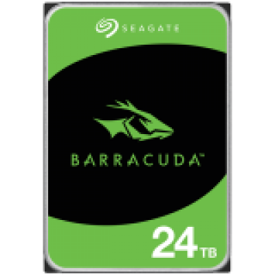 SEAGATE HDD Desktop Barracuda Guardian (3.5"/24TB/SATA 6Gb/...