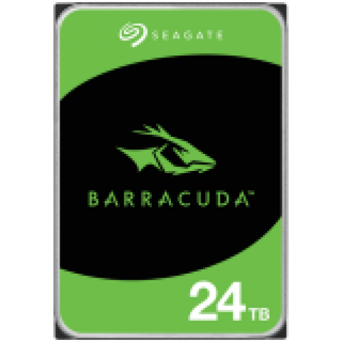 SEAGATE HDD Desktop Barracuda Guardian (3.5"/24TB/SATA 6Gb/...