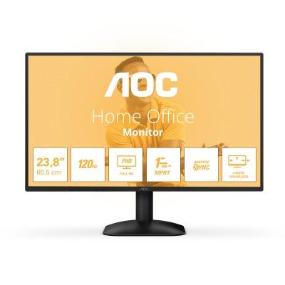 AOC 24B31H 23,8", VGA, HDMI, 120Hz