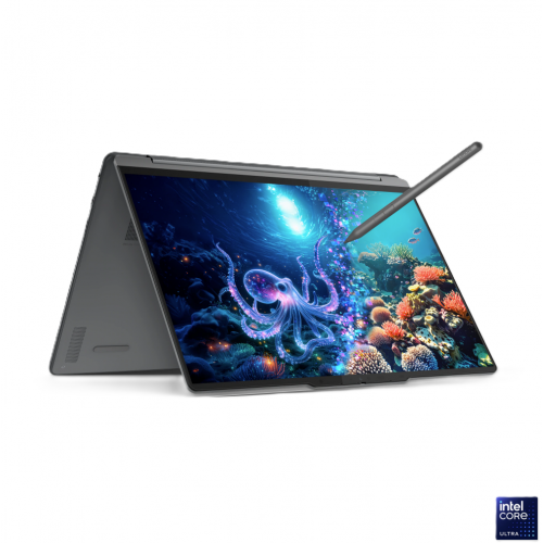 Lenovo Yoga 9 2-in-1 U7/32GB/1TB/14''/W11P/siva