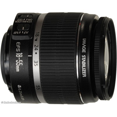 Canon EF-S 18-55 mm 3.5-5.6 IS II