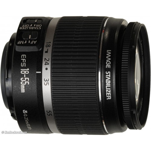 Canon EF-S 18-55 mm 3.5-5.6 IS II