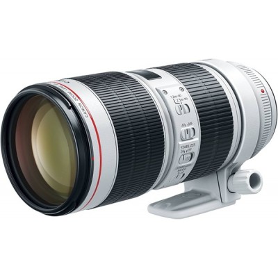Canon EF 70-200 mm F/2,8 L IS III USM