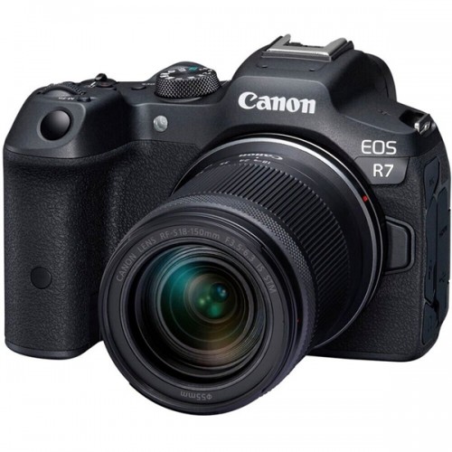 Canon EOS R7 + 18-150