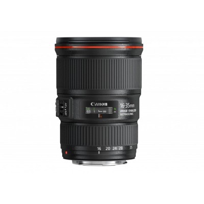Canon EF 16-35mm f/4 L IS USM