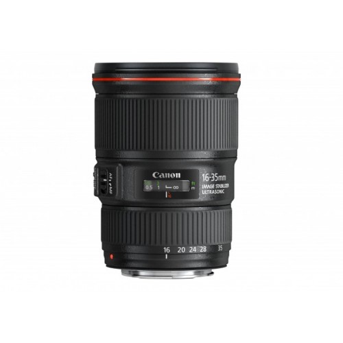 Canon EF 16-35mm f/4 L IS USM