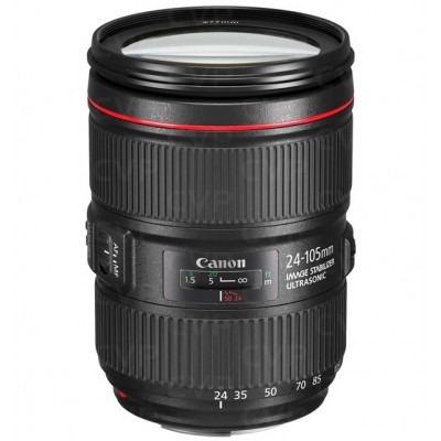 Canon EF 24-105 mm F/4.0 L IS II USM