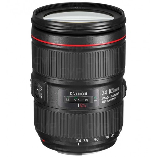 Canon EF 24-105 mm F/4.0 L IS II USM