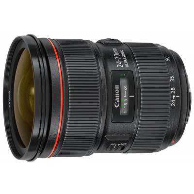 Canon EF 24-70 mm F/2.8 L II USM