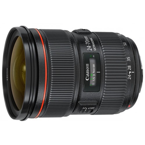 Canon EF 24-70 mm F/2.8 L II USM