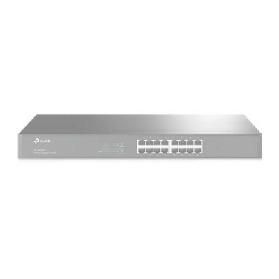 TP-Link TL-SG1016, 16-port GbE switch