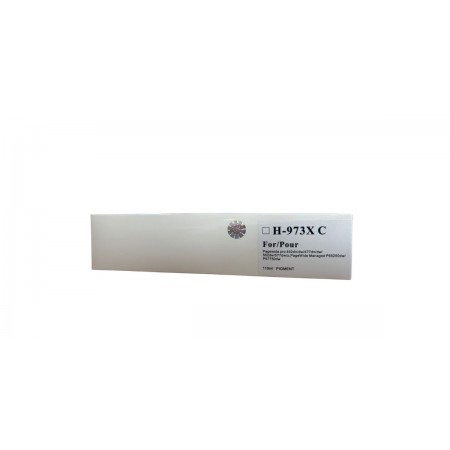 Orink tinta za HP, 4S6W6NE, No.937e, cijan