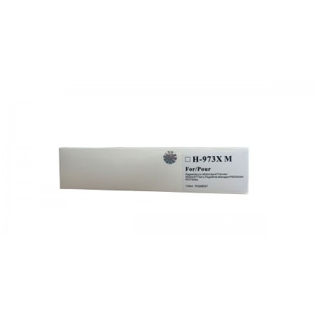 Orink tinta za HP, 4S6W7NE, No.937e, magenta