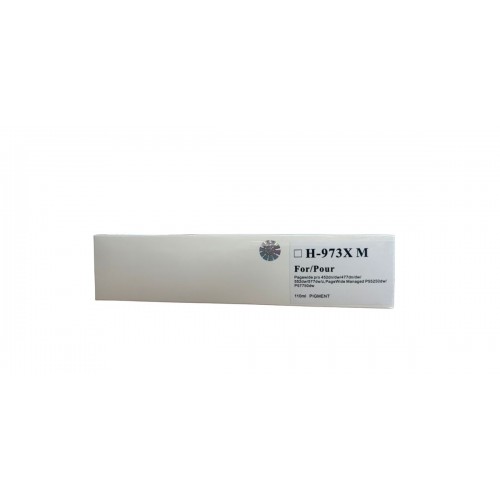 Orink tinta za HP, 4S6W7NE, No.937e, magenta