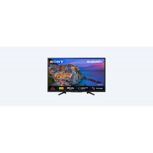 Sony KD-32W800, 32" HD Ready, Android TV