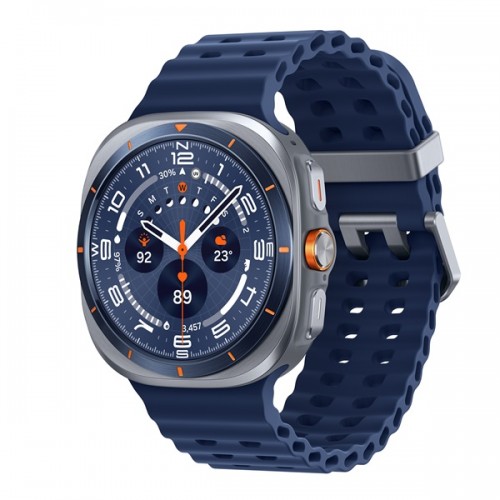 Samsung Galaxy Watch Ultra (2025), LTE,titan plava