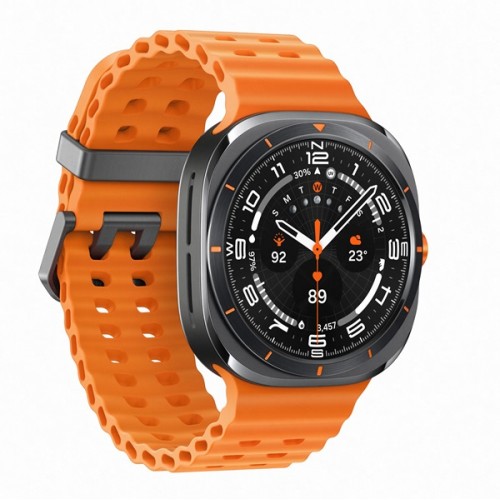 Samsung Galaxy Watch Ultra (2025) , LTE, itan siva